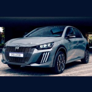 Peugeot 208 Allure MT